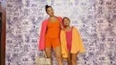 Kali ini, giliran Jennifer tampil kompak dengan outfit warna vibrant dengan sang putri Kiyomi saat berkunjung ke pop-up Dior di Four Seasons Jimbaran Bali. (Instagram/jenniferbachdim).