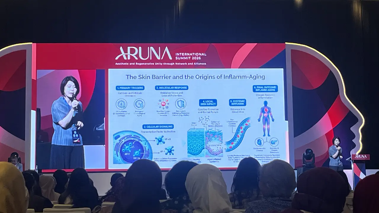 ARUNA International Summit 2026