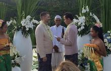 DPR minta pemuka agama yang nikahkan pasangan gay di Bali diburu