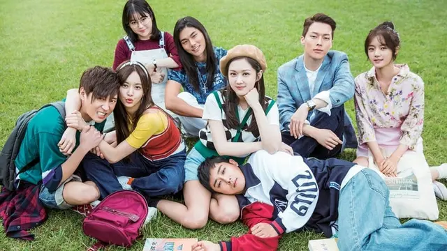 5 Rekomendasi Drama Korea Berdasarkan Statusmu
