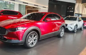 Mazda Siapkan 3 Mobil Baru GIIAS 2026, SUV Jadi Kandidat Kuat