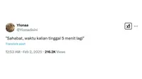 6 Cuitan Netizen Seakan-akan Chef Rudy Choirudin Ini Kocak, Jadi Juri Dadakan