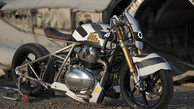 Royal Enfield Custom