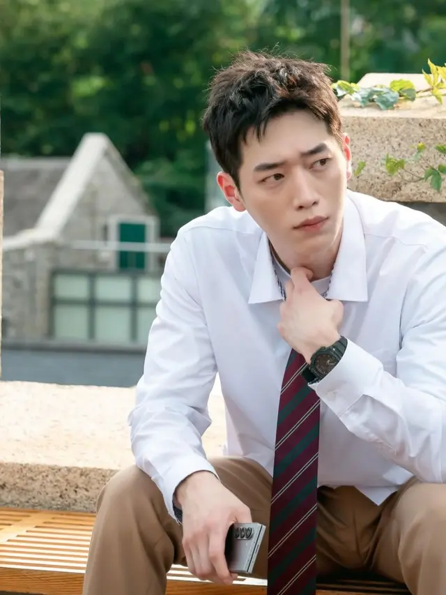 Potret Seo Kang Joon yang memukau. (credit:instagram.com/seokj1012)