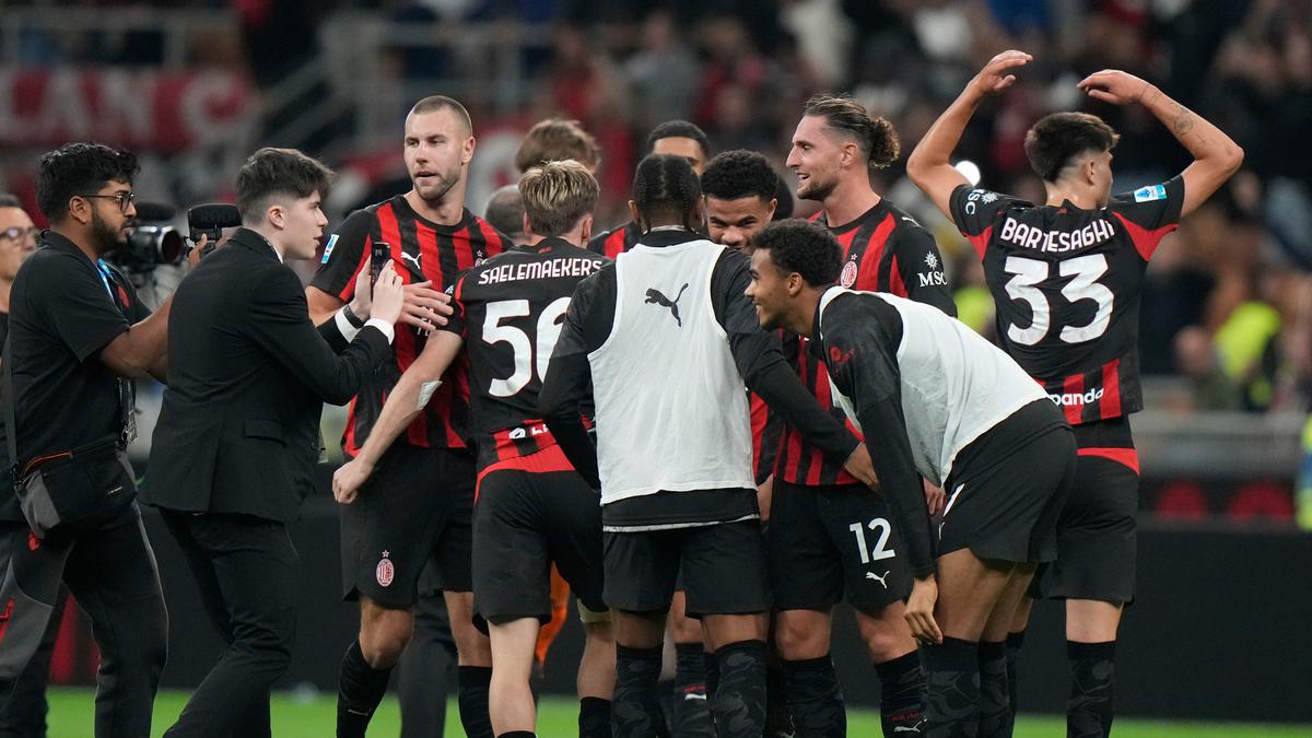 Rating Pemain AC Milan vs Napoli: Pulisic Perfect Score, Estupinan Pembuat Masalah tapi Untung Menang