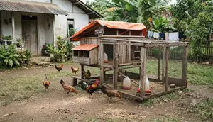 10 Tips Memelihara Ayam agar Tidak Mudah Terserang Penyakit, Banyak Peternak Belum Tahu