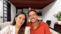 Di tengah Covid-19, begini cara Raisa dan Hamish menjaga buah hatinya/dok.Good Doctor