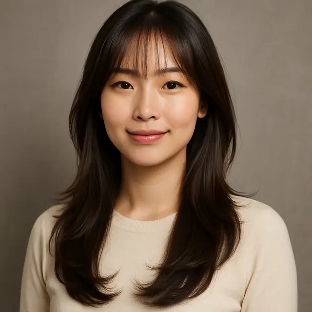 7 Model Rambut Layer Panjang untuk Ibu Muda, Bikin Tampilan Fresh dan Stylish