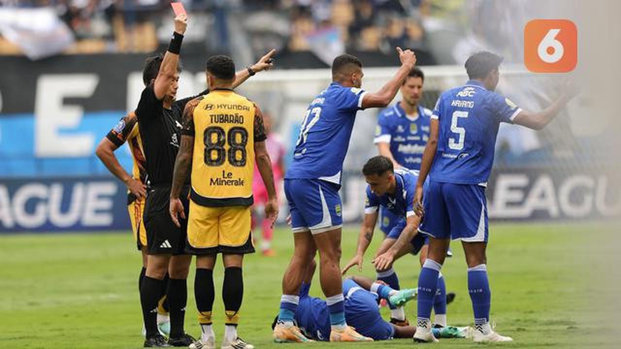 Mauricio Souza Geram Setelah Persija Keok di Kandang Persib: 2 Kesalahan Individual Menghancurkan