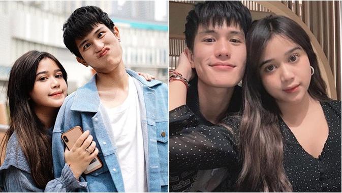 7 Potret Mesra Brisia Jodie Dengan Julian Jacob Dikabarkan Pacaran Hot Liputan6 Com