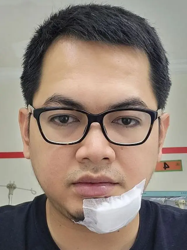 Tommy Kurniawan (Instagram/tommykurniawann)