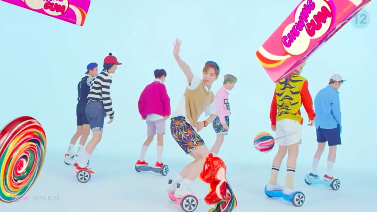 [Bintang] NCT Dream