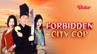 Nonton film Mandarin Forbidden City Cop di Vidio, dibintangi oleh Stephen Chow. (Dok. Vidio)