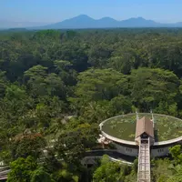 Four Seasons Sayan Bali terpilih menjadi resort rebaik pertama di dunia. Apa yang membuatnya istimewa? (Foto: Four Seasons Sayan)