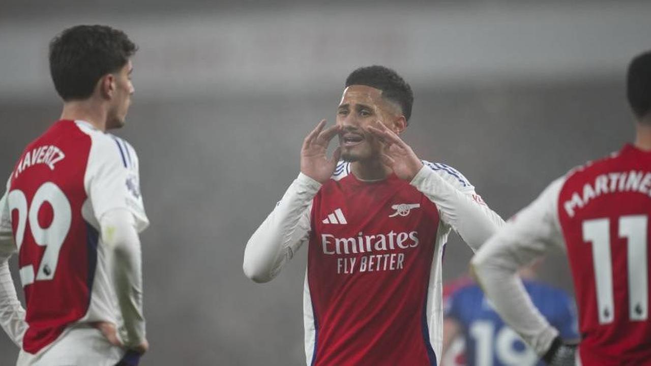 Syukurlah Arsenal! Real Madrid Tidak Ngoyo untuk Rekrut William Saliba