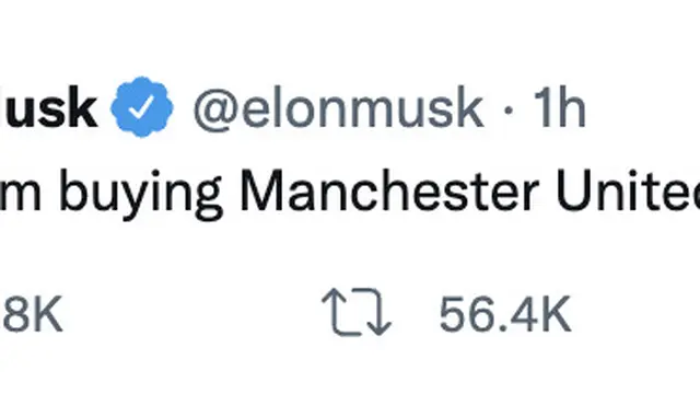 Cuitan Elon Musk (twitter)