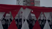 Jadi Lokasi Tes CASN, UTA '45 Jakarta Mengaku Bangga