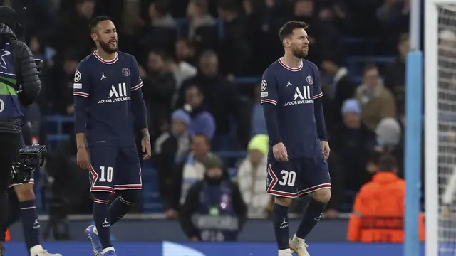 Lionel Messi - PSG - 25 November