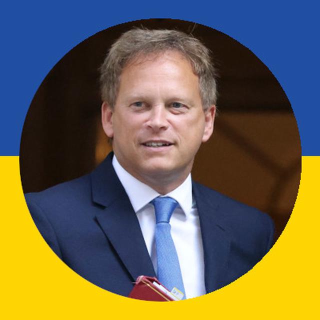 Grant Shapps. (Twitter @grantshapps)