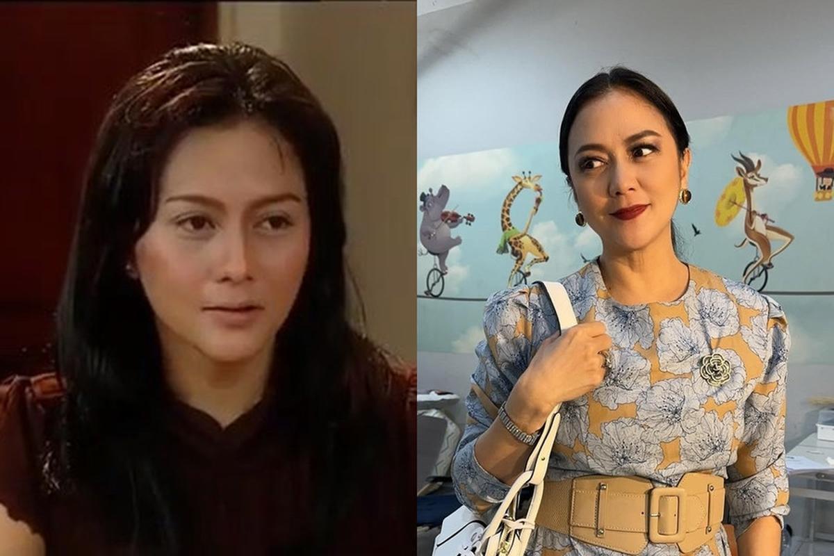 18 Tahun Lalu Tayang Perdana, 9 Potret Dulu Dan Kini Para Pemain 'BUKU HARIAN NAYLA' Ada Chelsea Olivia - Glenn Alinskie