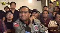 Mahfud Md saat Tabrak Prof! Semarang singgung soal pertanyaan Greenflation dari Gibran Rakabunging setara&nbsp;anak kelas 3 SD. (Dok: YouTube Mahfud Md)