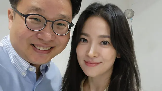 Song Hye Kyo dan Seo Kyoungduk