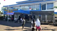 Terminal Arjosari Malang, Jawa Timur (Zainul Arifin/Liputan6.com)