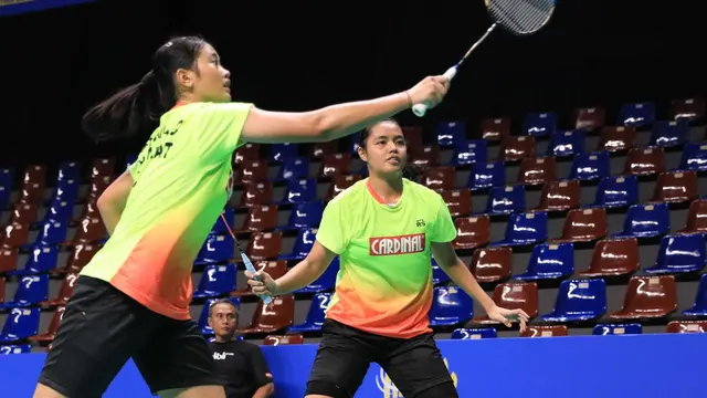 Apriyani Rahayu