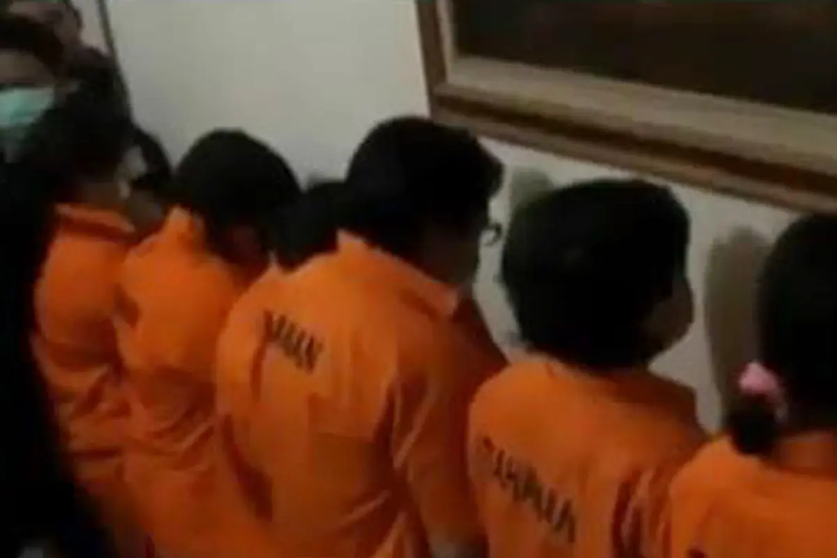 VIDEO: 13 Orang Diamankan dalam Kasus Aborsi Ilegal di Cikini