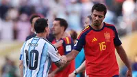 Spanyol Borong Penghargaan Individu di Piala Dunia 2026: Golden Ball untuk Rodri!