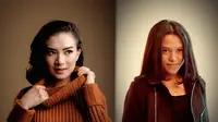 Ikaputri dan Shakira Riuwpassa Daur Ulang Lagu Antara Anyer dan Jakarta