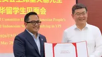 Ketua Komisi II DPR jadi Penasihat Khusus Kerja Sama Indonesia-China, Ini Misinya