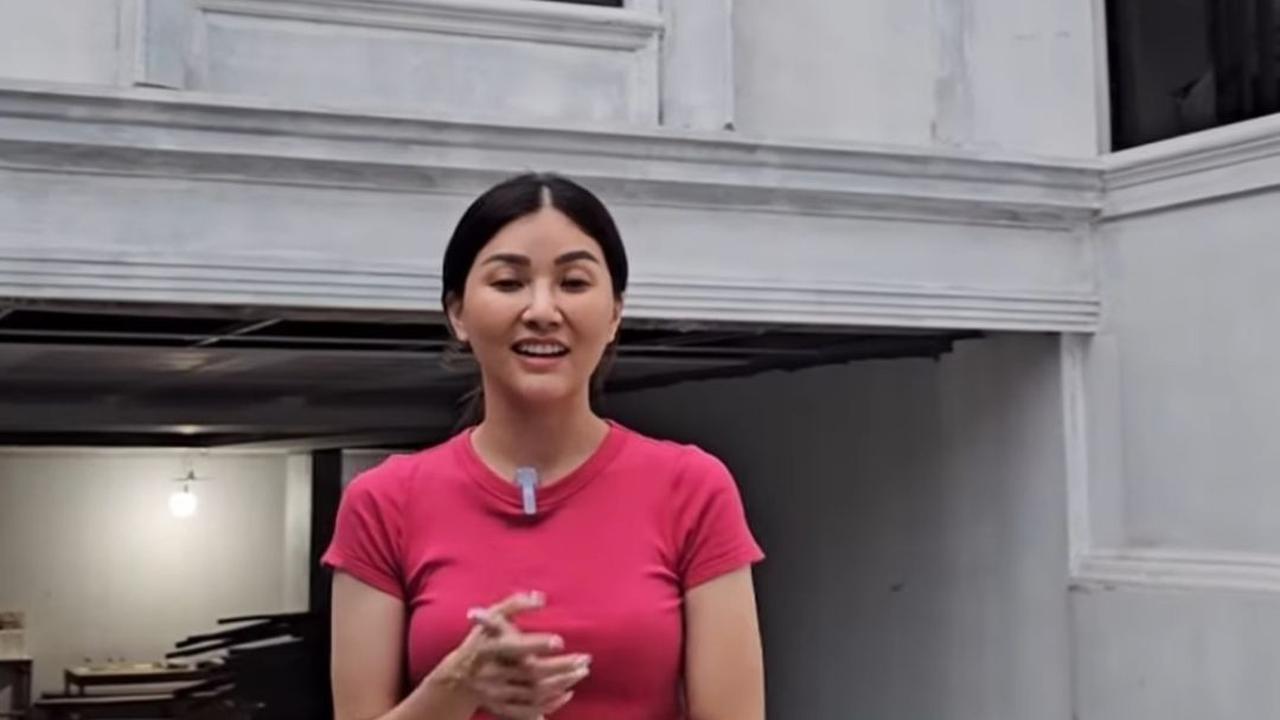 Momen Sarwendah Cek Rumah Baru yang sedang Dibangun, Betrand Peto 'ini Rumah atau Hotel Sih Bun