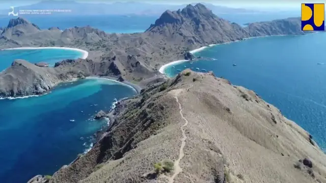 Kawasan Labuhan Bajo (Foto: Dok Kementerian PUPR)
