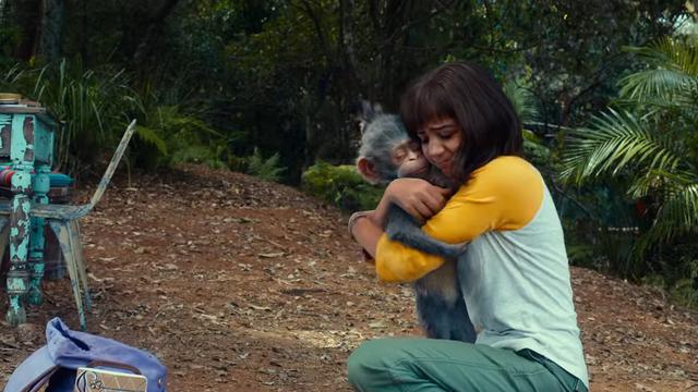 Dora The Explorer (YouTube/ Paramount Pictures)