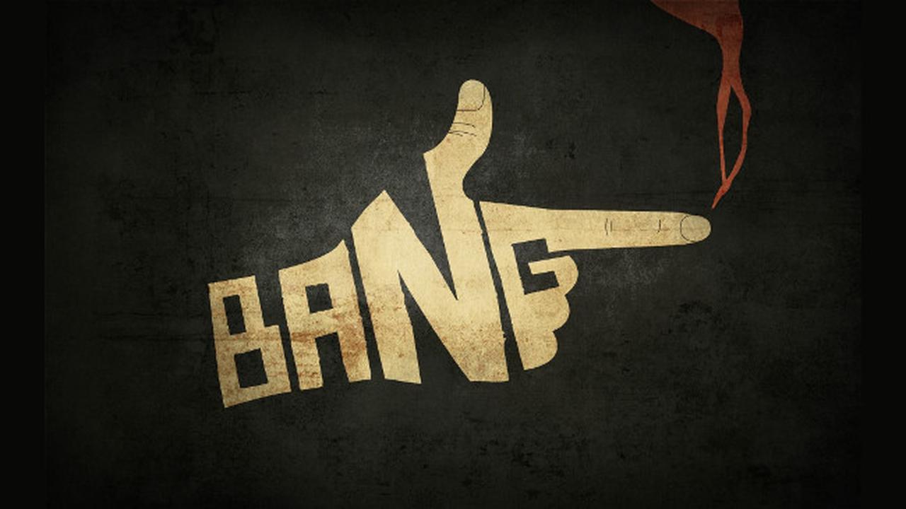 Ilustrasi Penembakan