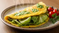 Resep Telur Dadar Selada yang Lembut dan Bergizi, Wajib Recook di Rumah
