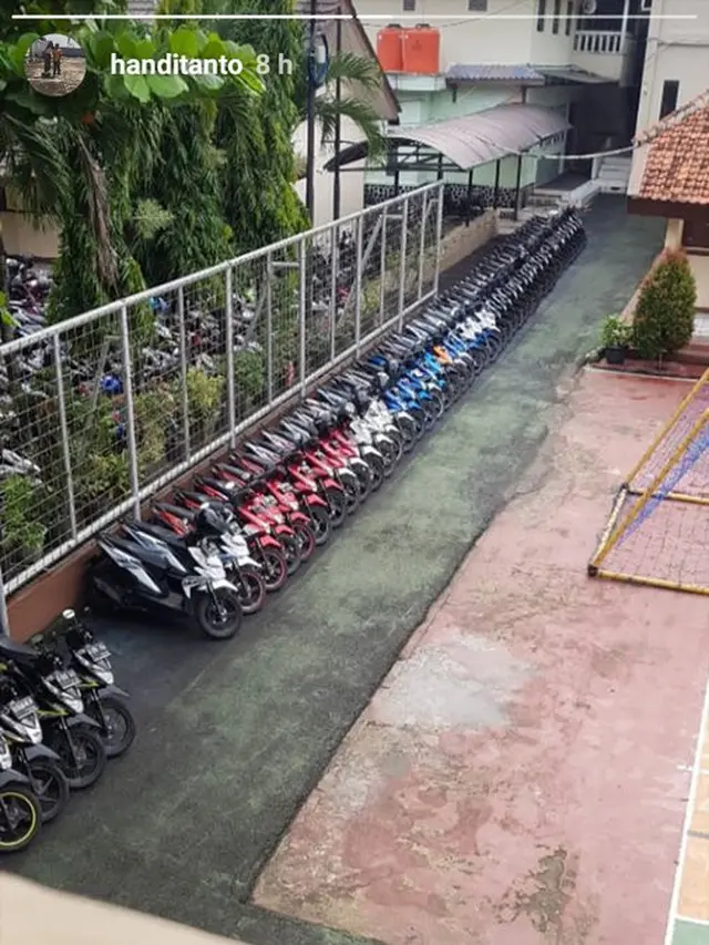 motor rapi