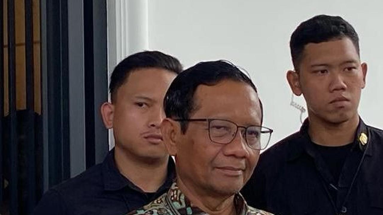 Mahfud soal Gugatan ke MK: Bukan Cari Menang Tapi ‘Beyond Election’ Masa Depan