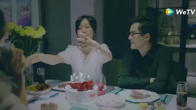 Drama China My Stranger Husband/Tangkapan Layar wetv.vip