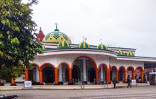 Mengunjungi Masjid Agung Ponorogo, Dulunya Musala Tempat Ulama Bersembunyi dari Kekejaman Kolonial Belanda