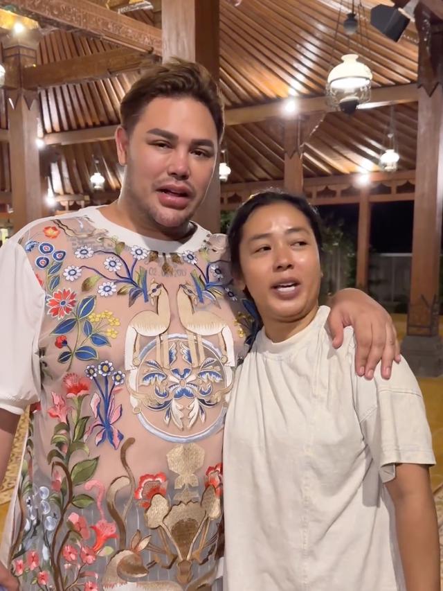 Ivan Gunawan dan Soimah