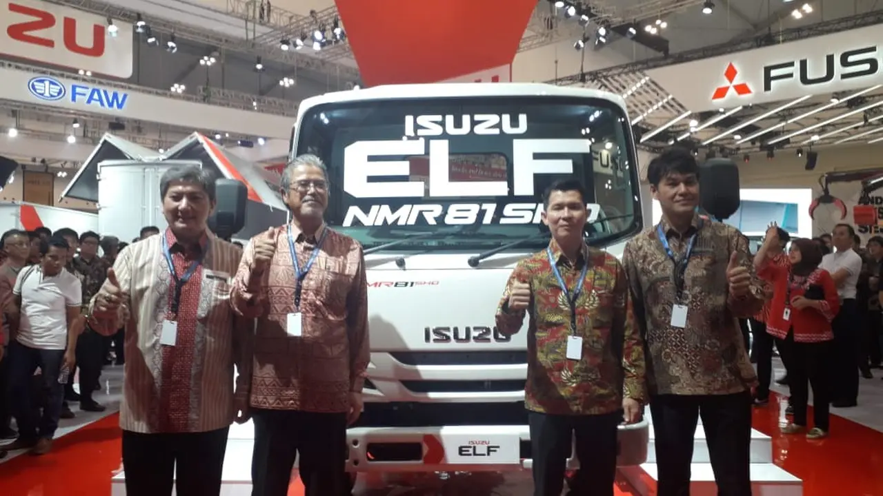 Isuzu Elf