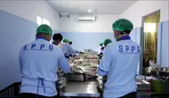 7 Kepala SPPG Lampung-Bengkulu Diganti, Satu Dipecat Atas Kasus Pencabulan