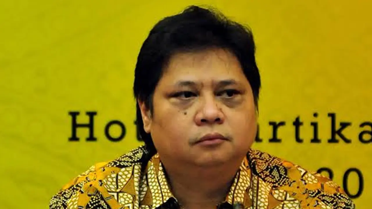 Airlangga Hartanto