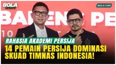 Direktur Persija Mohamad Prapanca dan Direktur Olahraga Bambang Pamungkas menanggapi banyaknya pemain Persija yang dipanggil Timnas Indonesia. Total 14 pemain dari berbagai kelompok usia dipercaya memperkuat Garuda.