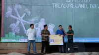 Selain memberikan hiburan, Ancol Taman Impian juga tak lupa untuk memberikan apresiasi pendidikan untuk anak-anak Indonesia