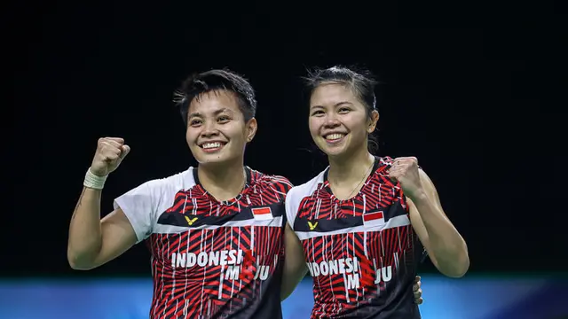 Greysia Polii / Apriyani Rahayu - Yonex Thailand Open 2021