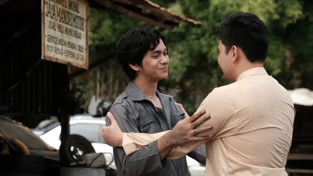 Salah satu adegan dalam film Hidayah. (Foto: Dok. MD Pictures)