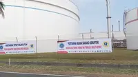 Tolak Ahok Jadi Pejabat Pertamina, Serikat Pekerja Bentangkan Spanduk